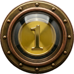 1